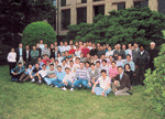 Foto di gruppo a.a. 1992-1993