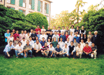 Foto di gruppo a.a. 2001-2002