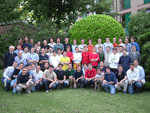 Foto di gruppo a.a. 2003-2004