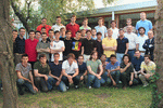 Foto di gruppo a.a. 2008-2009